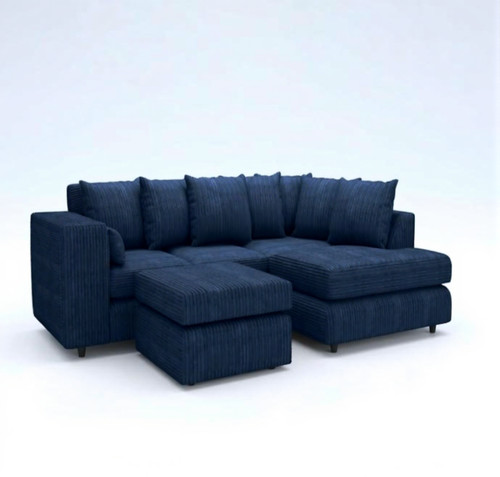 Sofa corner shape left - l, left/
