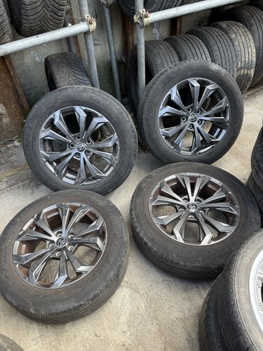 Toyota rav 2022 - rav, alloy