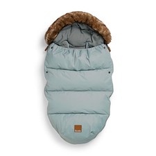 Elodie Footmuff Pebble Green