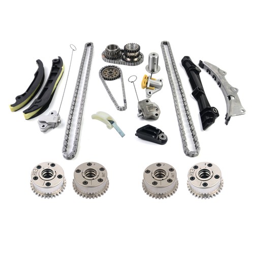 Timing chain phaser - &, kit
