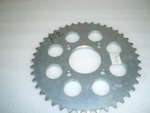 Honda 750 sprocket - sprocket, 43z