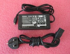 Epson PS-180 M159B T88iii Printer AC Power Adapter Charger 50W 24V 2.1A