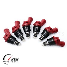 6 x 850cc fuel injectors RR544