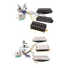Prewired  Guitar Single Coil