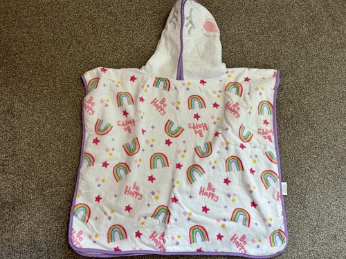 Girls towelling beach - , cover