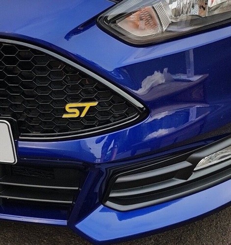 Fiesta mk7 mk8 - st,