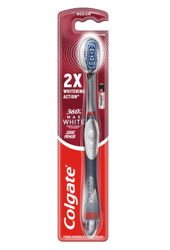 Colgate 360 max - colgate, sonic