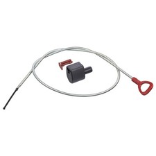 TRANSMISSION OIL FILLER CAP &