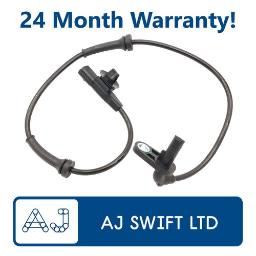 Rear left abs - abs, sensor