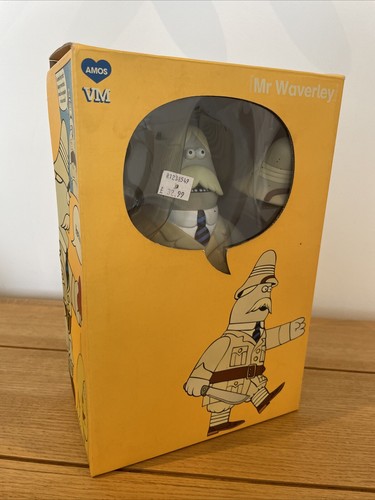 Amos toys james - jarvis, mr