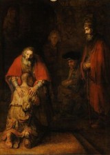 Return of the Prodigal Son