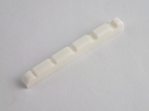 String bass bone - bone, 45mm