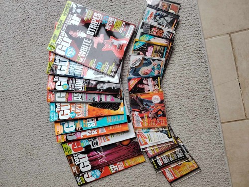 Total guitar 120 - -, (march