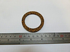 Classic Motorcycle Cork tank