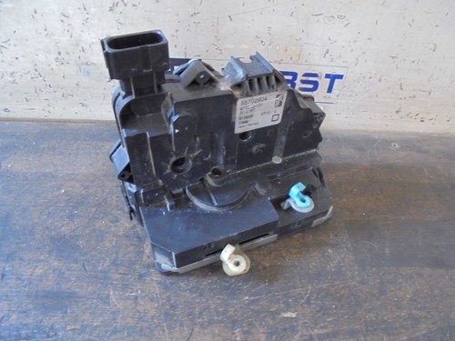 Door lock solenoid right - lock,