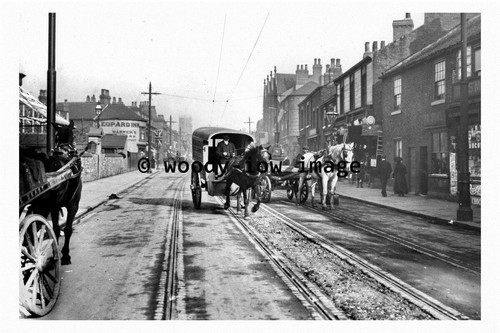Pu0034 horse carts st - -,