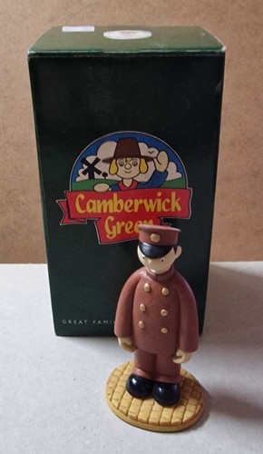 Harrop camberwick green - harrop,