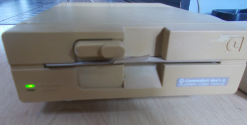 Commodore 1541 vintage - 1541-ii,