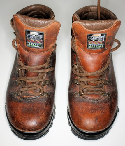 Zamberlan leather women's