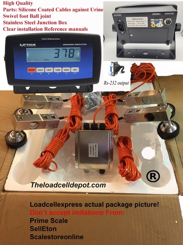 Livestock scale kit cattle - livestock,