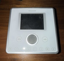 COMELIT MONITOR PLANUX WHITE