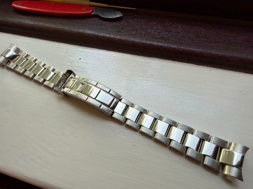 20mm oyster submariner date - oyster,