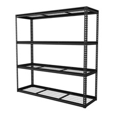 Heavy-Duty Modular Racking