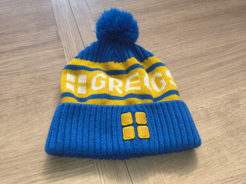 Greggs christmas woolly winter - woolly,