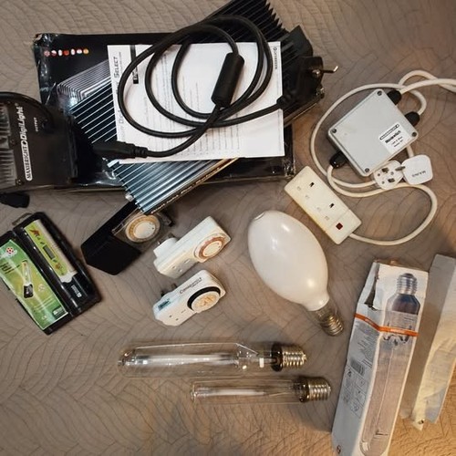 Maxibright digilight pro 1000w - pro,