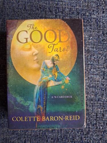 The good tarot 78 card - the, 78-card