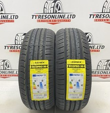 2 X 185 55 15 SONIX ECOPRO 99
