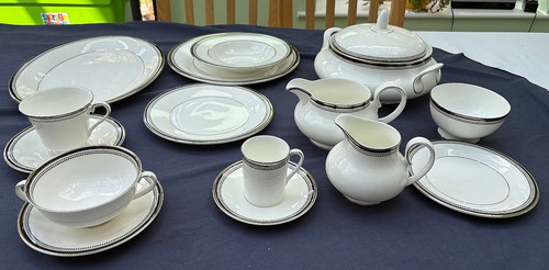 Royal doulton sarabande - doulton,
