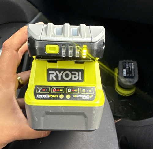 Ryobi one 18v - one+,