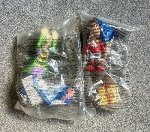 Mcdonalds happy meal toy - x,