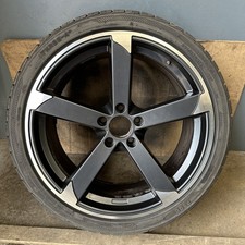 1x 19*Inch RS4 Rotor Style