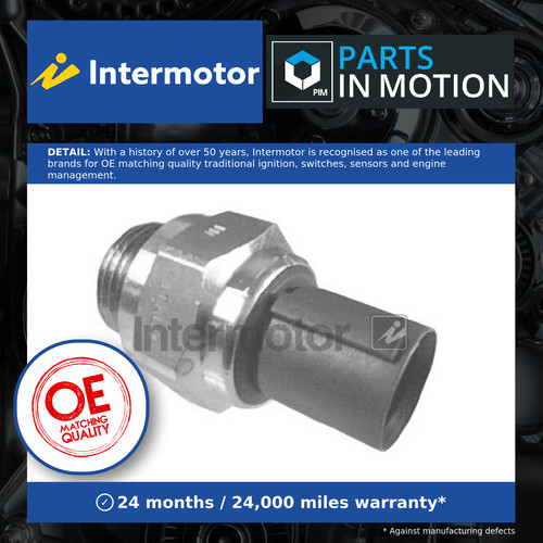 Radiator fan switch - fits, rover