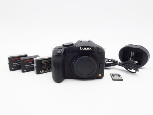 Panasonic lumix dmc system - lumix,