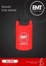 Scouts First Aid Kit In 2L Dry