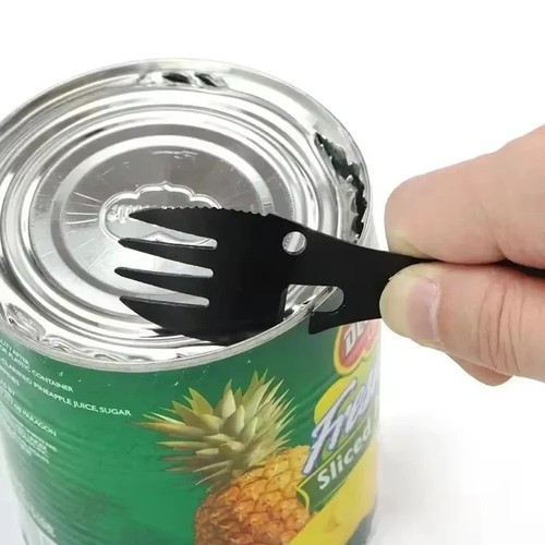 Spork multi function cutlery - spork, multi-function