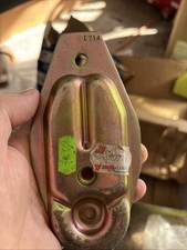 Drivers Side Engine Chassis