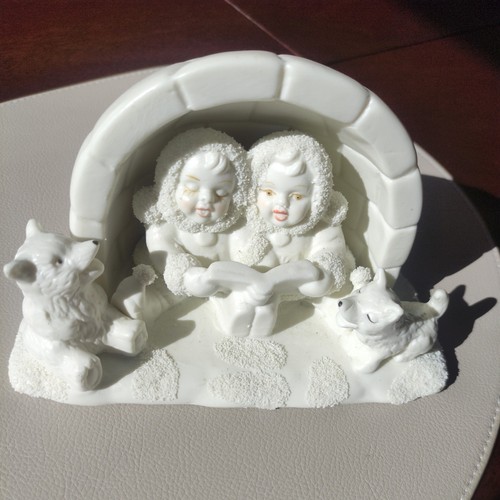 Rare snowbabies department - snowbabies, 56