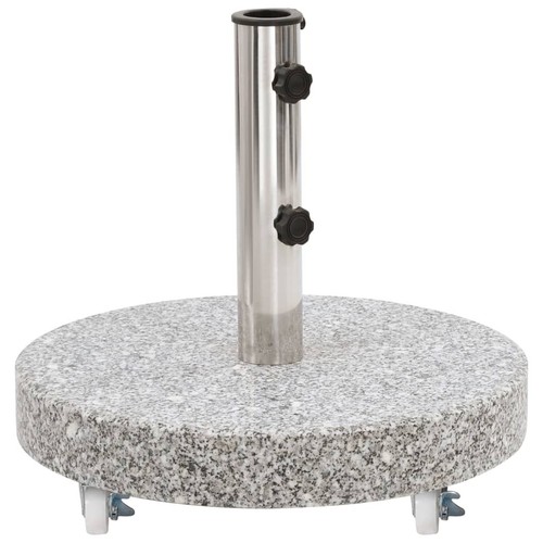 Parasol base granite - parasol, 66.1