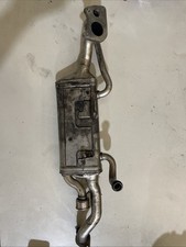 MERCEDES E350 EGR VALVE COOLER A6421402475 3.0L W207 DIESEL AUTO COUPE 2016