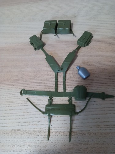 Vintage action man - man, palitoy