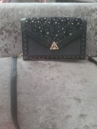 Harry potter black - black, over