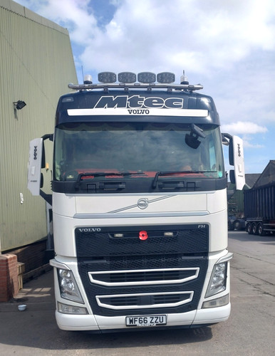Volvo fh4 mirror - volvo,