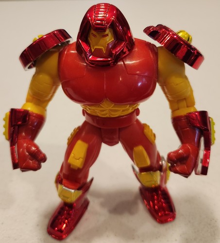 1995 iron man - man, buster