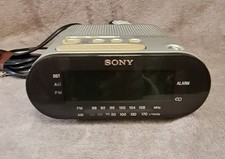 Sony ICF-C218 Dream Machine