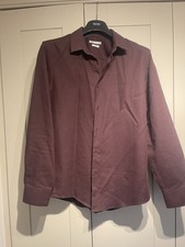 Zara Men's Button-Up Shirt
