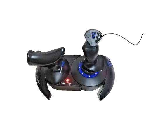 Thrustmaster flight hotas 4 - thrustmaster,